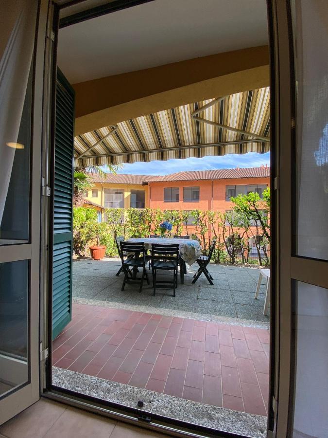 Sunshine Guesthouse Каннеро-Ривьера Экстерьер фото
