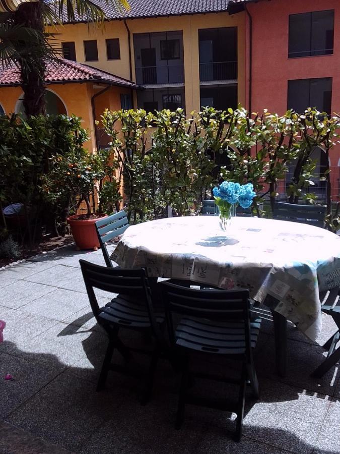 Sunshine Guesthouse Каннеро-Ривьера Экстерьер фото